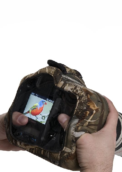 LensCoat BodyGuard Pro, CB, Max 4